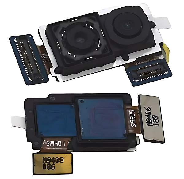 For Samsung Galaxy A20 , A205 - Replacement Rear Facing Main Camera Module