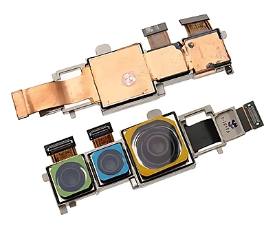 Xiaomi Mi Note 10 - Replacement Rear Facing Main Camera Module