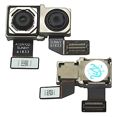 Xiaomi Redmi 6 - Replacement Rear Facing Main Dual Camera Module