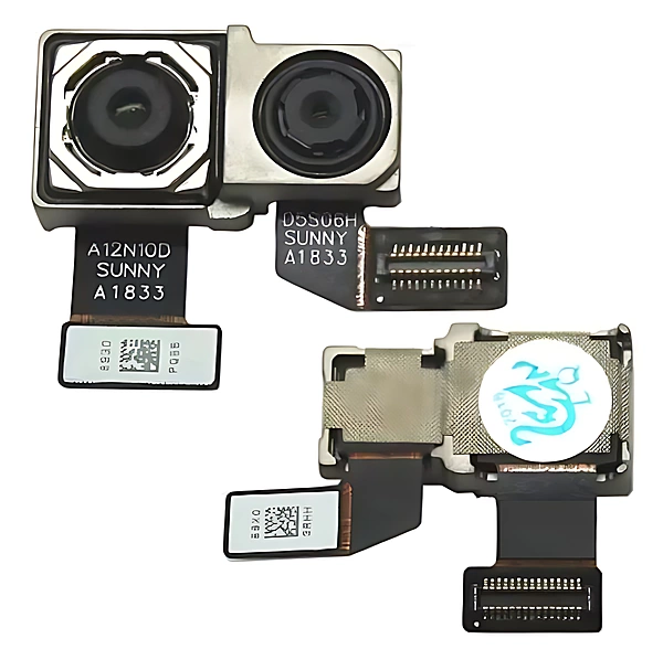 Xiaomi Redmi 6 - Replacement Rear Facing Main Dual Camera Module