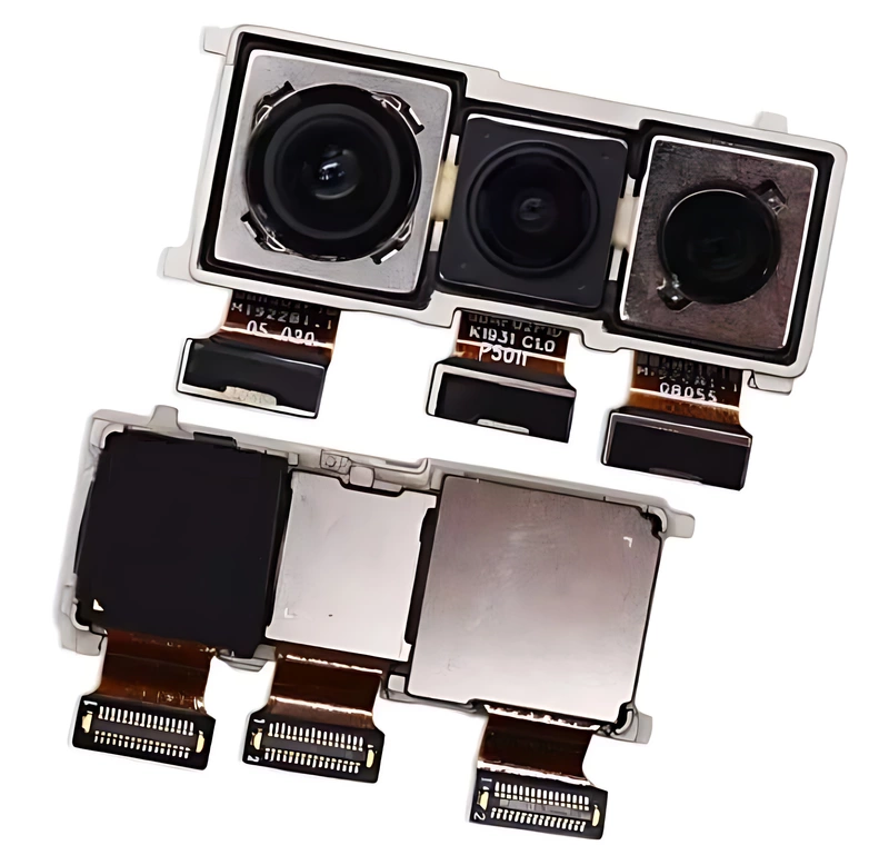 For Huawei P30 - Replacement Rear Facing Triple Camera Module