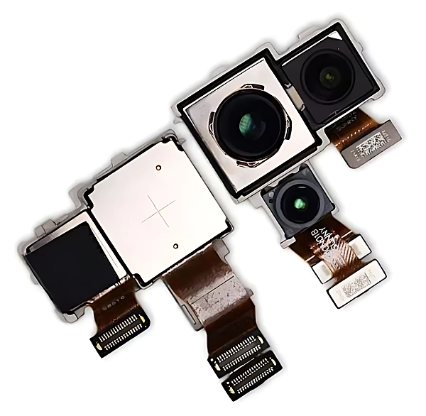 For Huawei P30 Pro - Replacement Rear Facing Triple Camera Module Set
