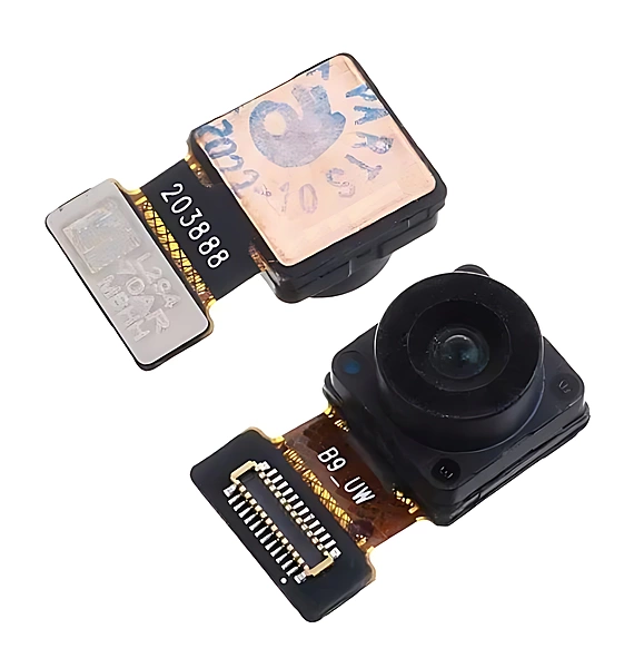 Google Pixel 5a - Replacement Rear Facing Wide - Angle Camera Module