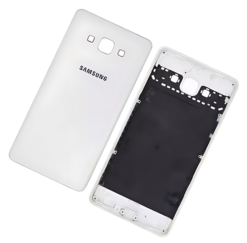 For Samsung Galaxy A7 2015 (A700) - Replacement Rear Housing , Battery Cover - White