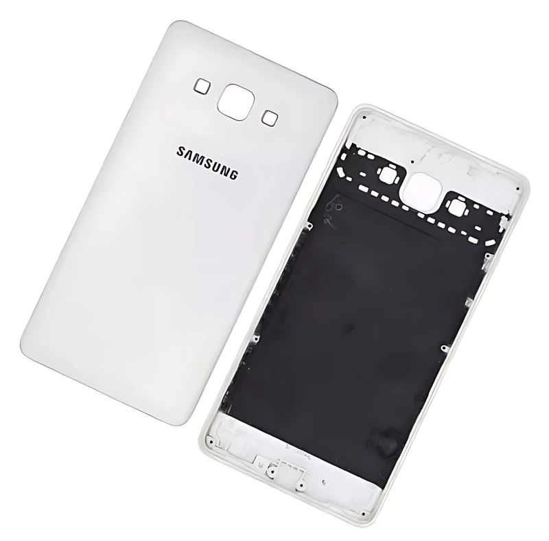 For Samsung Galaxy A7 2015 (A700) - Replacement Rear Housing , Battery Cover - White