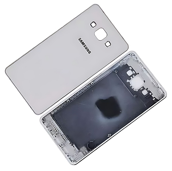 For Samsung Galaxy A5 , A500 - Replacement Rear Housing , Battery Cover - White