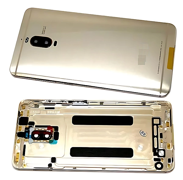 Genuine Huawei Mate 9 Pro - Replacement Rear Housing Assembly - Gold - Original
