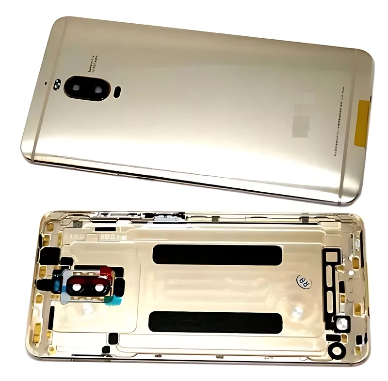 Genuine Huawei Mate 9 Pro - Replacement Rear Housing Assembly - Gold - Original