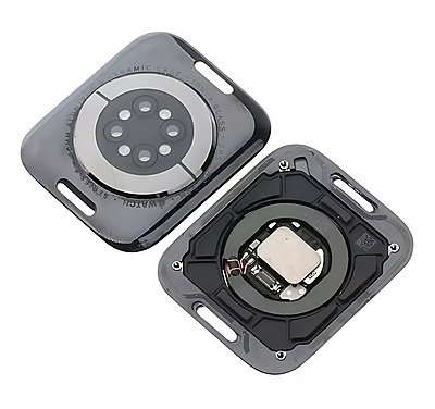 Genuine Apple Watch Series 6 - Rear Housing With Wireless Charging And Heart Rate Sensor Assembly - 40MM WiFi - Original