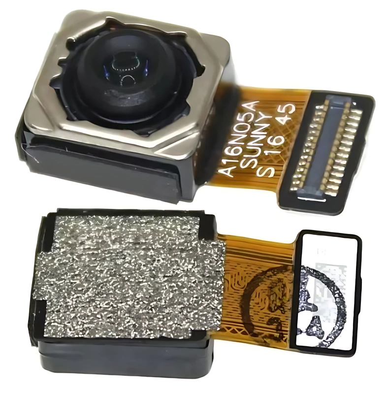 For Oppo R9s - Replacement Rear Main Camera Module
