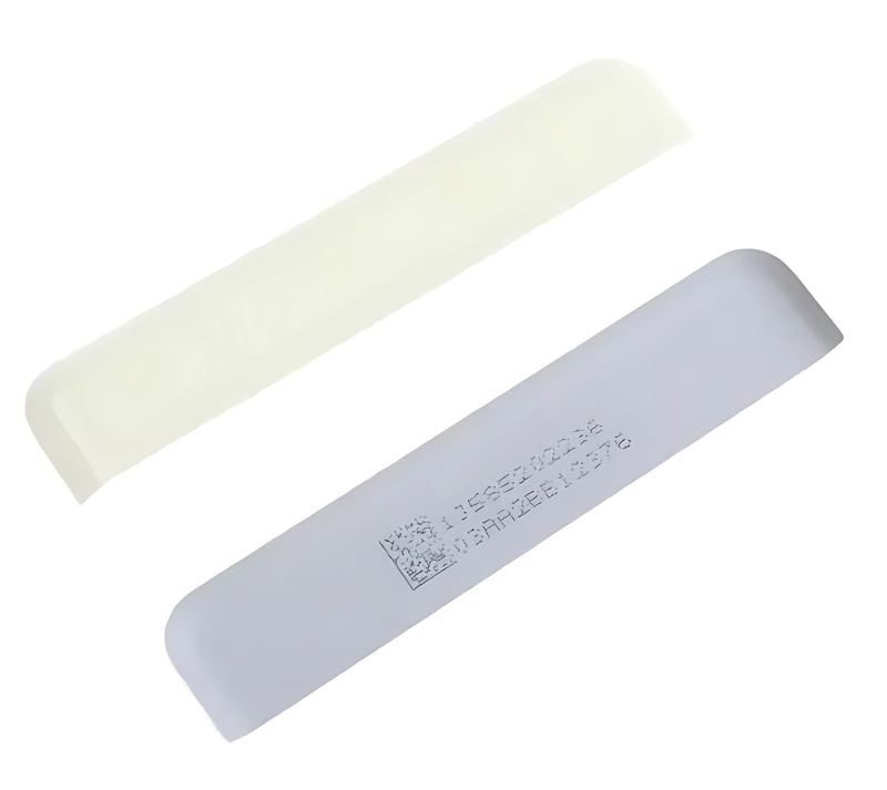 Google Pixel 7 - Replacement Rear Top Panel Cover - Lemongrass
