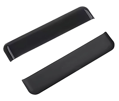 Google Pixel 7 Pro - Replacement Rear Top Panel Cover - Obsidian