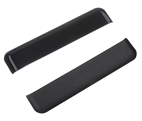 Google Pixel 7 Pro - Replacement Rear Top Panel Cover - Obsidian
