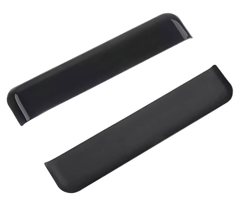 Google Pixel 7 Pro - Replacement Rear Top Panel Cover - Obsidian