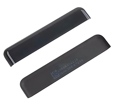 Google Pixel 7 - Replacement Rear Top Panel Cover - Obsidian