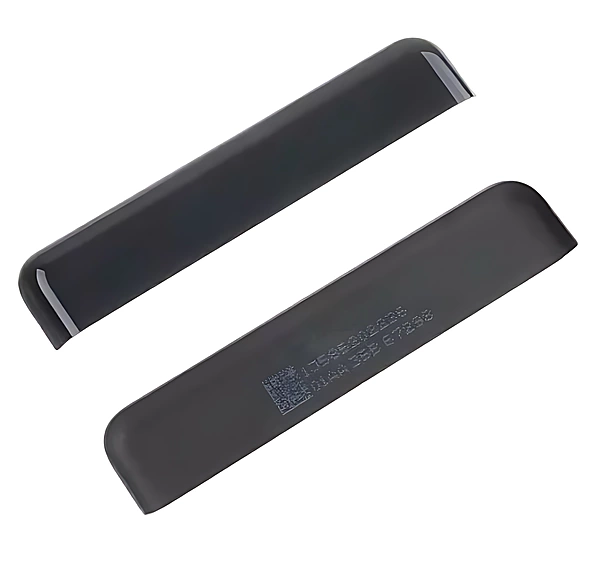 Google Pixel 7 - Replacement Rear Top Panel Cover - Obsidian