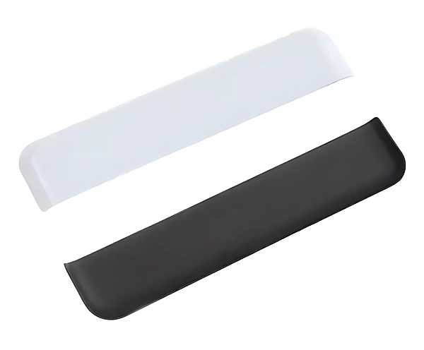 Google Pixel 7 Pro - Replacement Rear Top Panel Cover - Snow