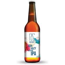 HAZY IPA