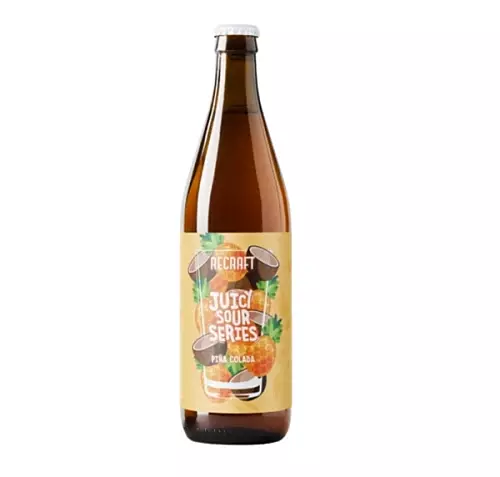JUICY SOUR SERIES PINACOLADA 0.0% BOTTLE