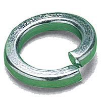 M16 Rectangular Section Spring Washer DIN127B