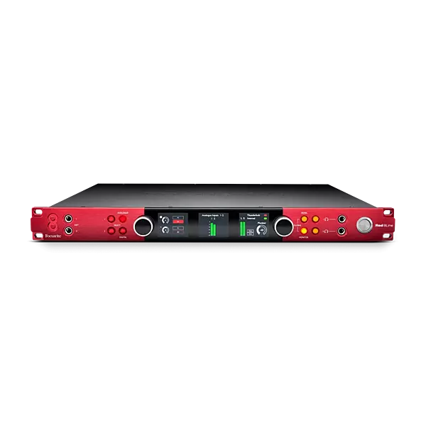 Red 8Line
