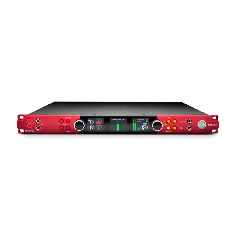 Red 8Line