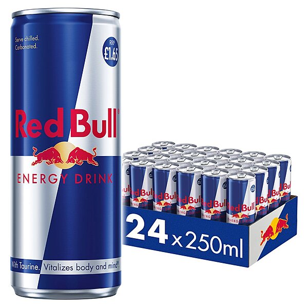 Red Bull £1.65