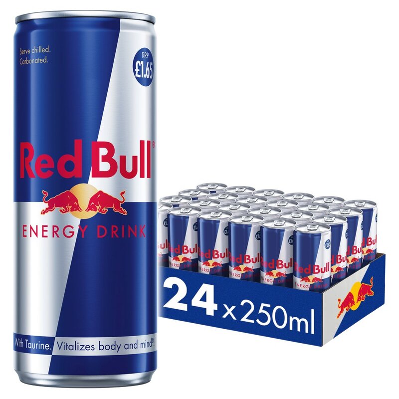 Red Bull £1.65