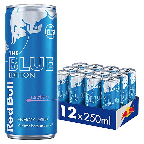 Red bull Juneberry £1.75