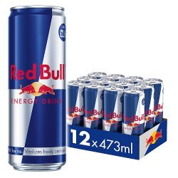 Red bull £2.65