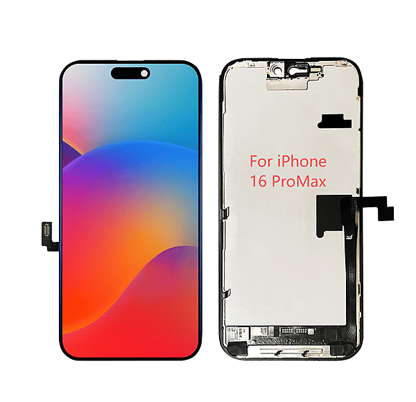 Apple iPhone 16 Pro Max - Replacement OLED Screen Assembly - Refurbished