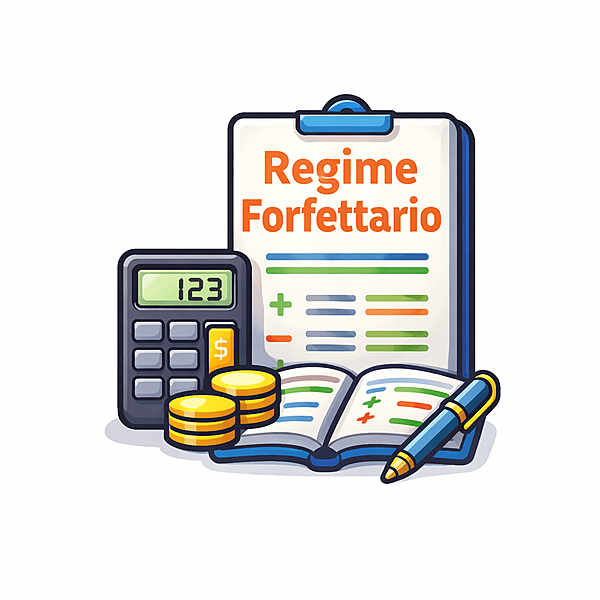 CONTABILITA' PER FORFETTARI