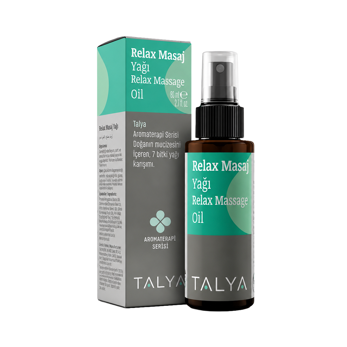 DR ORGIN’S Medical Massage Oil (1 Liter)