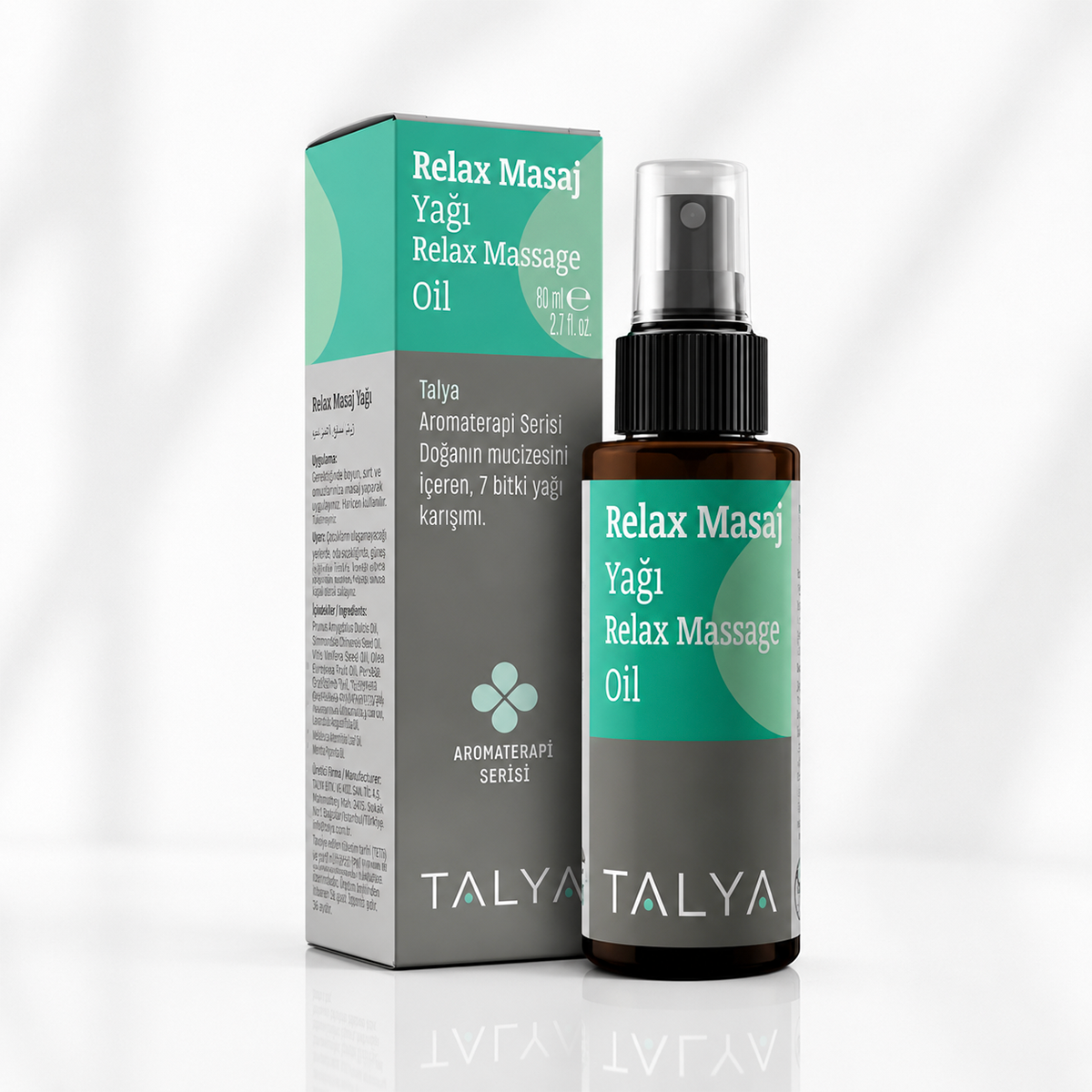 DR ORGIN’S Medical Massage Oil (1 Liter)