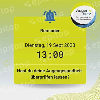 Social-Media Post "Reminder2" Social-Media Post "Reminder2"