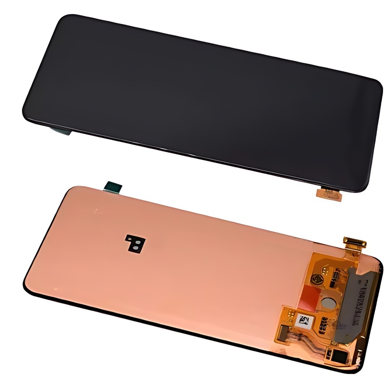 For Samsung Galaxy A90 , A9050 - Replacement AMOLED Touch Screen Assembly - Black