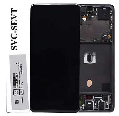 Genuine Samsung A51 5G , A516 - Replacement AMOLED Touch Screen Assembly With Chassis - Service Pack - GH82 - 23100A