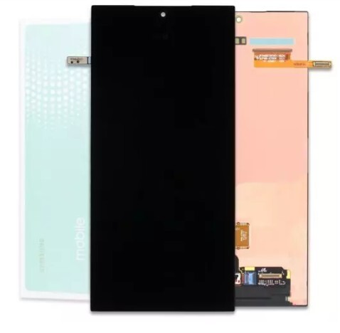 Genuine Samsung S24 Ultra , S928 - Replacement AMOLED Touch Screen Assembly Without Chassis - Service Pack - GH82 - 33385A