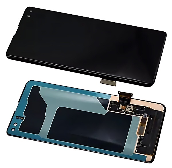 For Samsung Galaxy S10 Plus - Replacement AMOLED Touch Screen Assembly