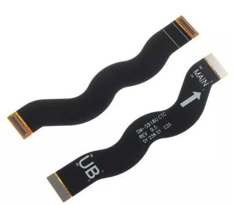 Samsung Galaxy S23 Ultra , S918 - Replacement AMOLED Touch Screen Connection Flex Cable