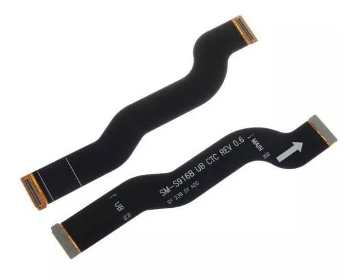Samsung Galaxy S23 Plus , S916 - Replacement AMOLED Touch Screen Connection Flex Cable