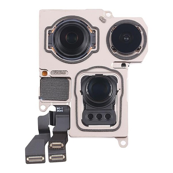 Genuine Apple iPhone 15 Pro Max - Replacement Rear Facing Main Camera Module - Original , Reclaimed - Refurbished