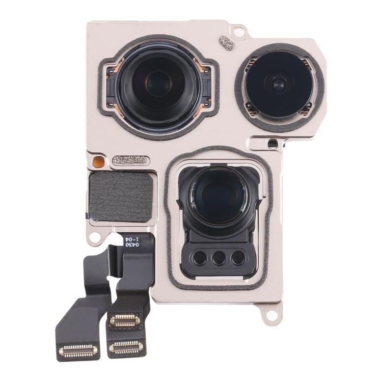 Genuine Apple iPhone 15 Pro Max - Replacement Rear Facing Main Camera Module - Original , Reclaimed - Refurbished
