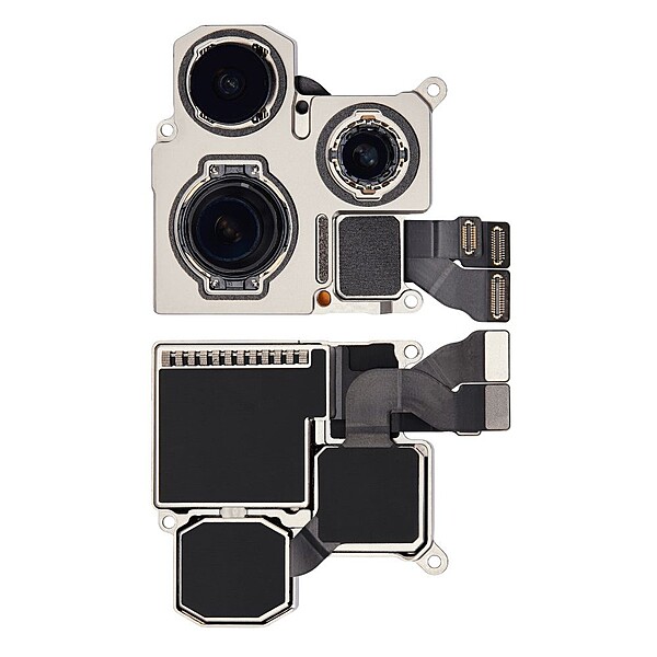 Genuine Apple iPhone 15 Pro - Replacement Rear Facing Main Camera Module - Original , Reclaimed - Refurbished