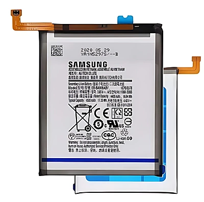 For Samsung A90 5G , A908 - Replacement Battery - EB - BA908ABY - Service Pack - EB - BA908ABY