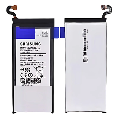 For Samsung S6 Edge Plus , G928 - Replacement Battery - Service Pack - GH43 - 04526B