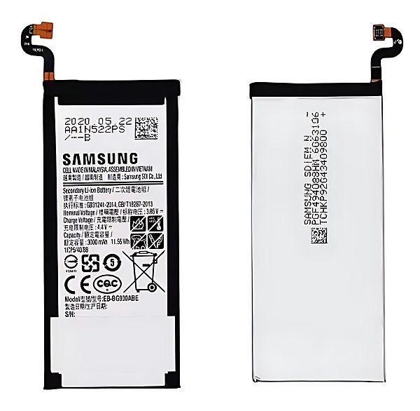For Samsung S7 , G930 - Replacement Battery - Service Pack - GH43 - 04574C