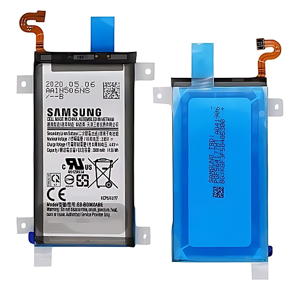 For Samsung S9 , G960 - Replacement Battery - Service Pack - GH82 - 15963A