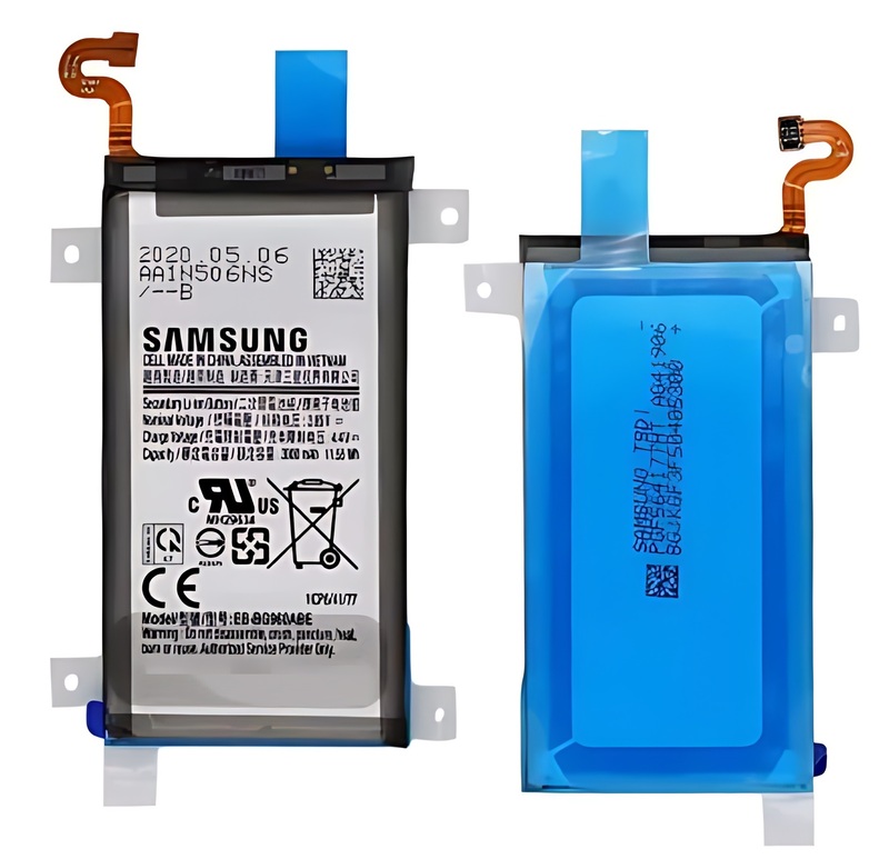 For Samsung S9 , G960 - Replacement Battery - Service Pack - GH82 - 15963A