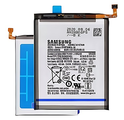 For Samsung A50 , A505 - Replacement Battery - Service Pack - GH82 - 19269A
